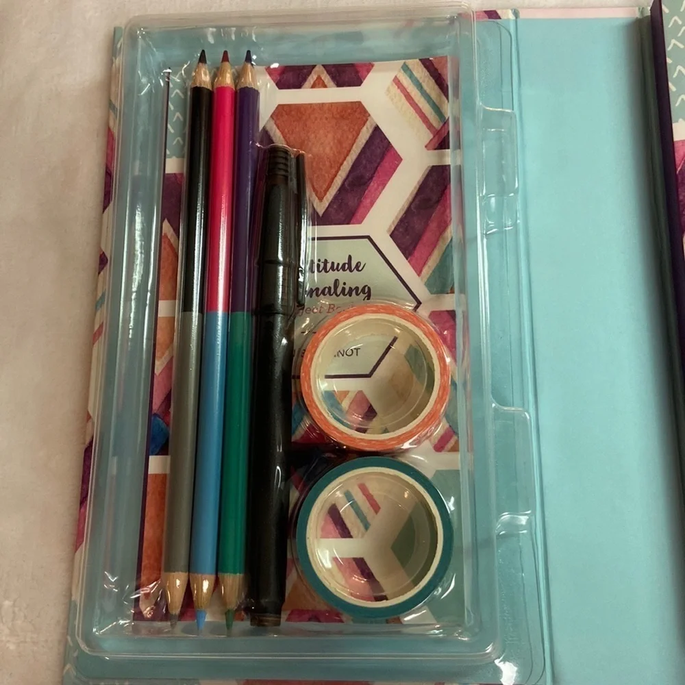 Thunder Bay Gratitude Journal NEW
